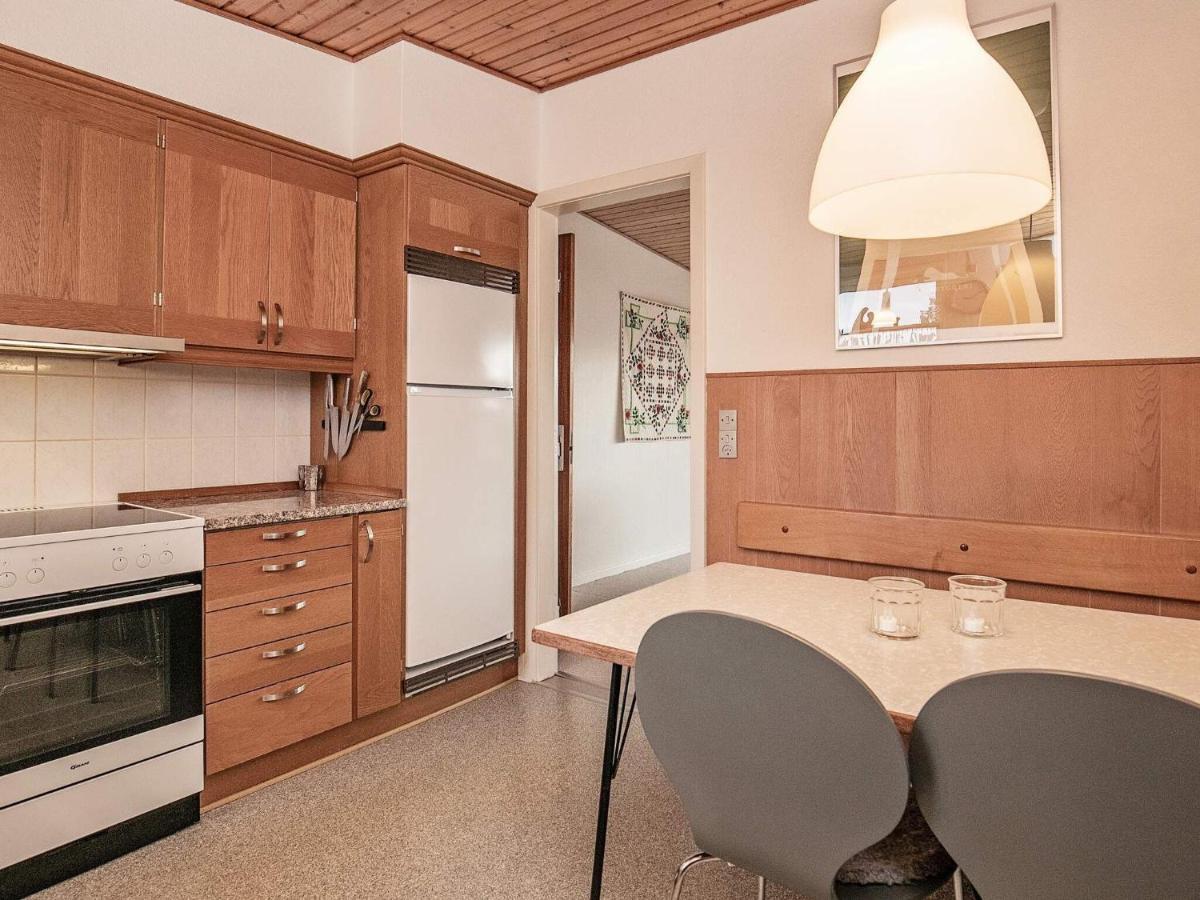 6 Person Holiday Home In R Sk Bing Ерескебінґ Екстер'єр фото