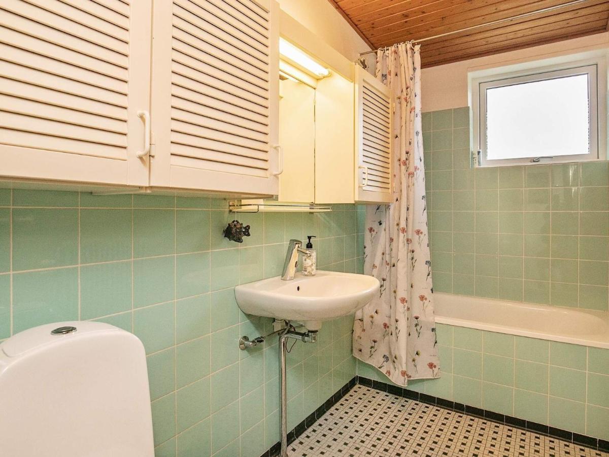 6 Person Holiday Home In R Sk Bing Ерескебінґ Екстер'єр фото