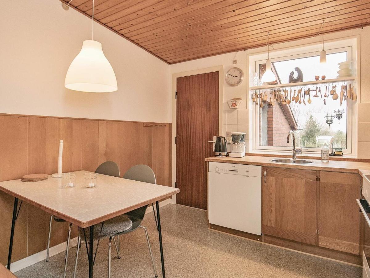 6 Person Holiday Home In R Sk Bing Ерескебінґ Екстер'єр фото