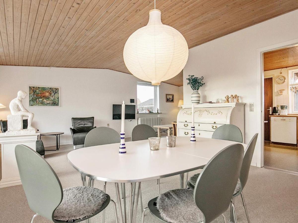 6 Person Holiday Home In R Sk Bing Ерескебінґ Екстер'єр фото