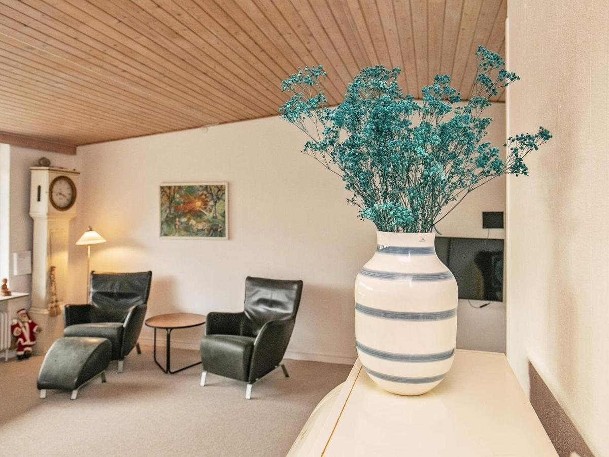 6 Person Holiday Home In R Sk Bing Ерескебінґ Екстер'єр фото