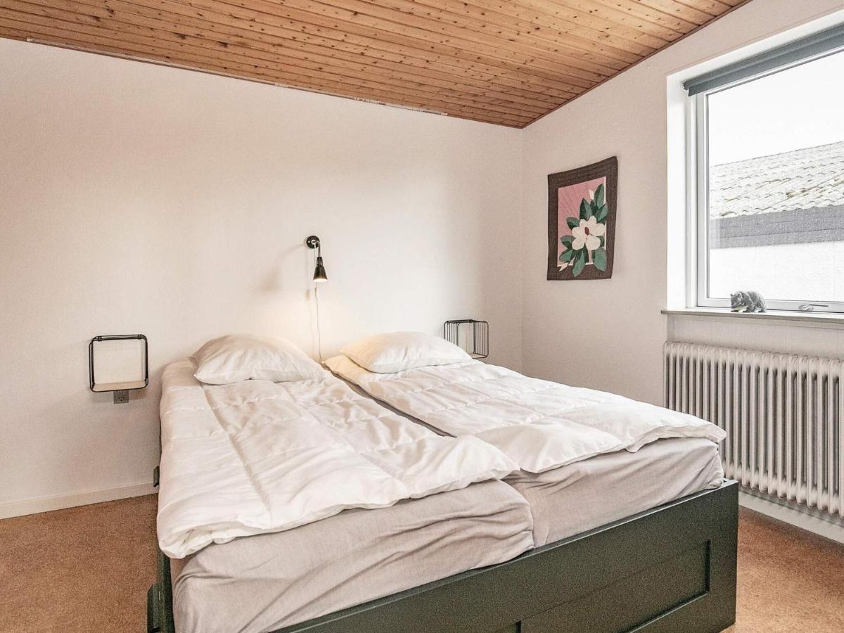 6 Person Holiday Home In R Sk Bing Ерескебінґ Екстер'єр фото