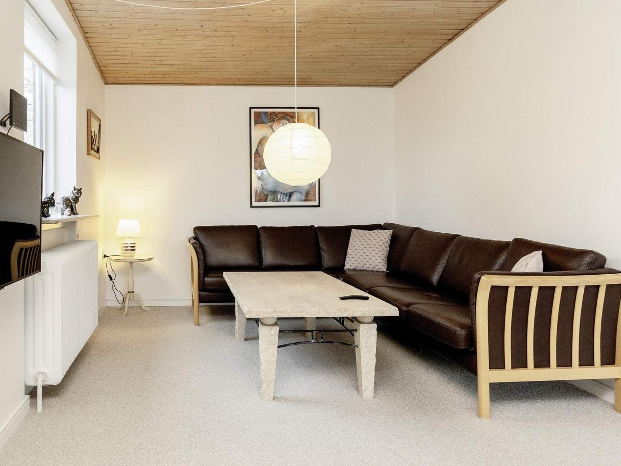 6 Person Holiday Home In R Sk Bing Ерескебінґ Екстер'єр фото